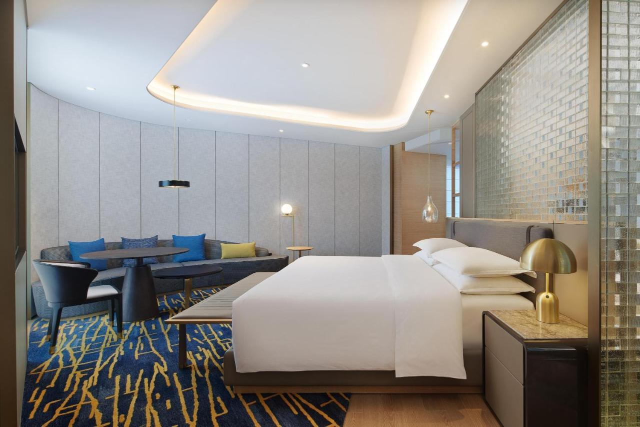 Sheraton Shenzhen Nanshan Eksteriør bilde