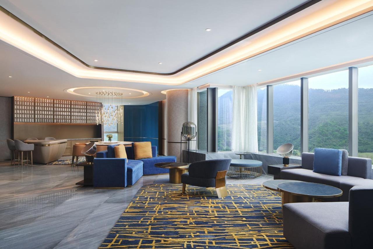 Sheraton Shenzhen Nanshan Eksteriør bilde