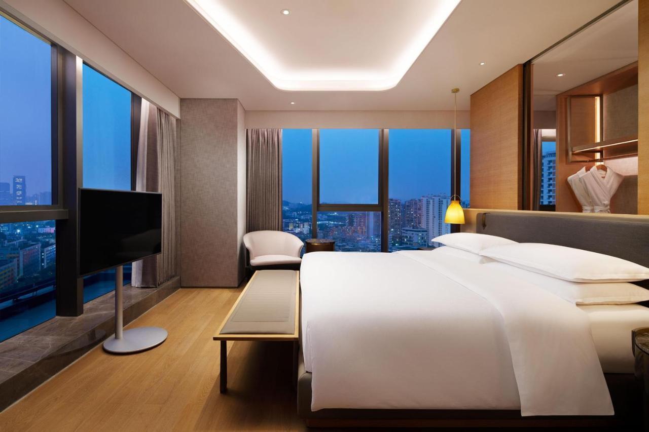 Sheraton Shenzhen Nanshan Eksteriør bilde