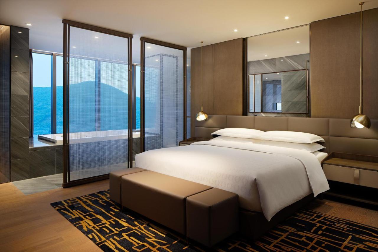 Sheraton Shenzhen Nanshan Eksteriør bilde