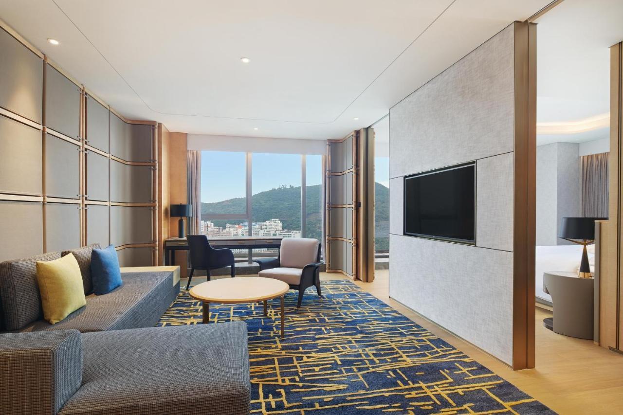 Sheraton Shenzhen Nanshan Eksteriør bilde
