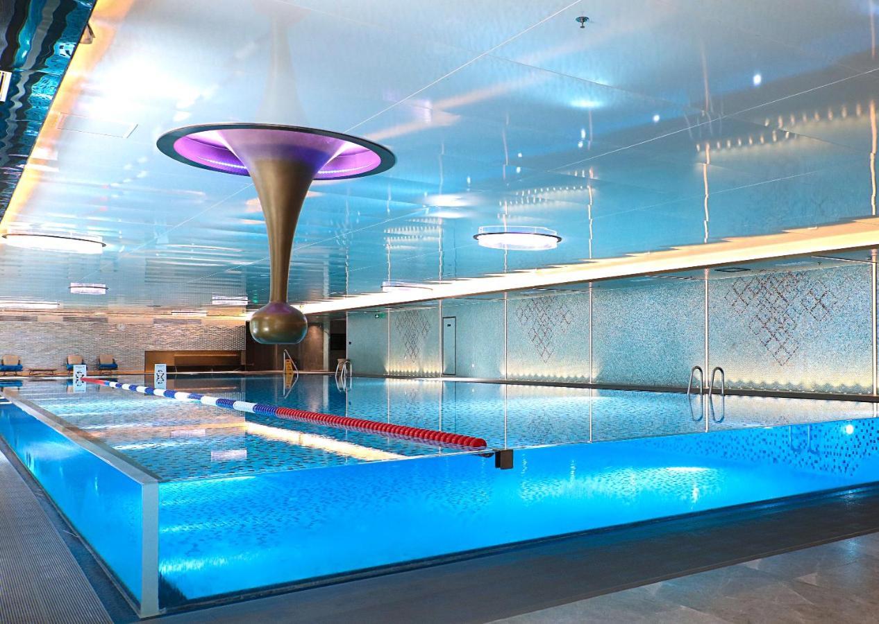 Sheraton Shenzhen Nanshan Eksteriør bilde