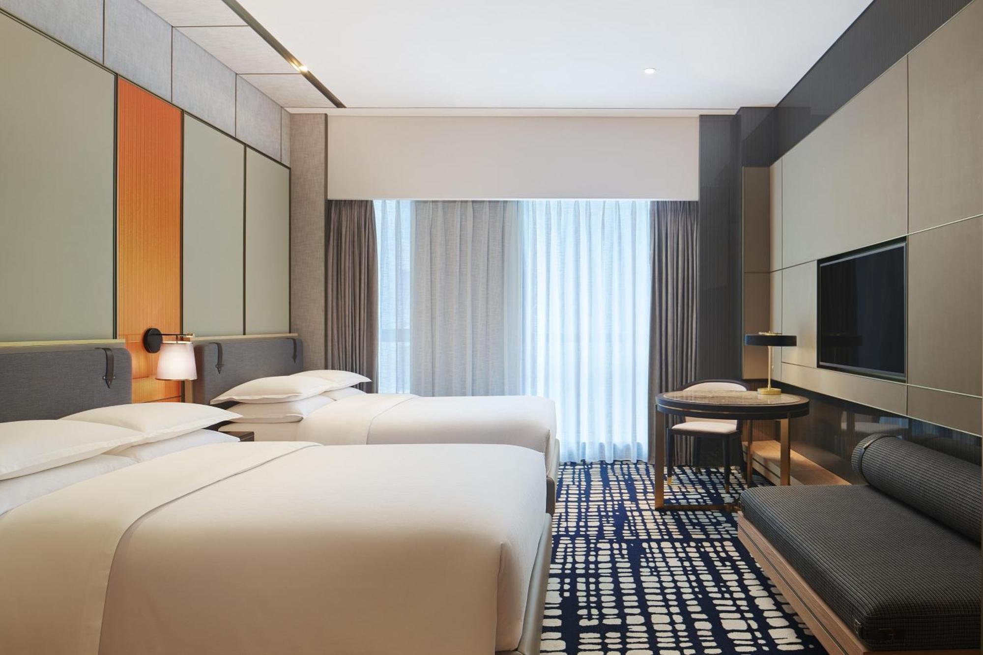 Sheraton Shenzhen Nanshan Eksteriør bilde