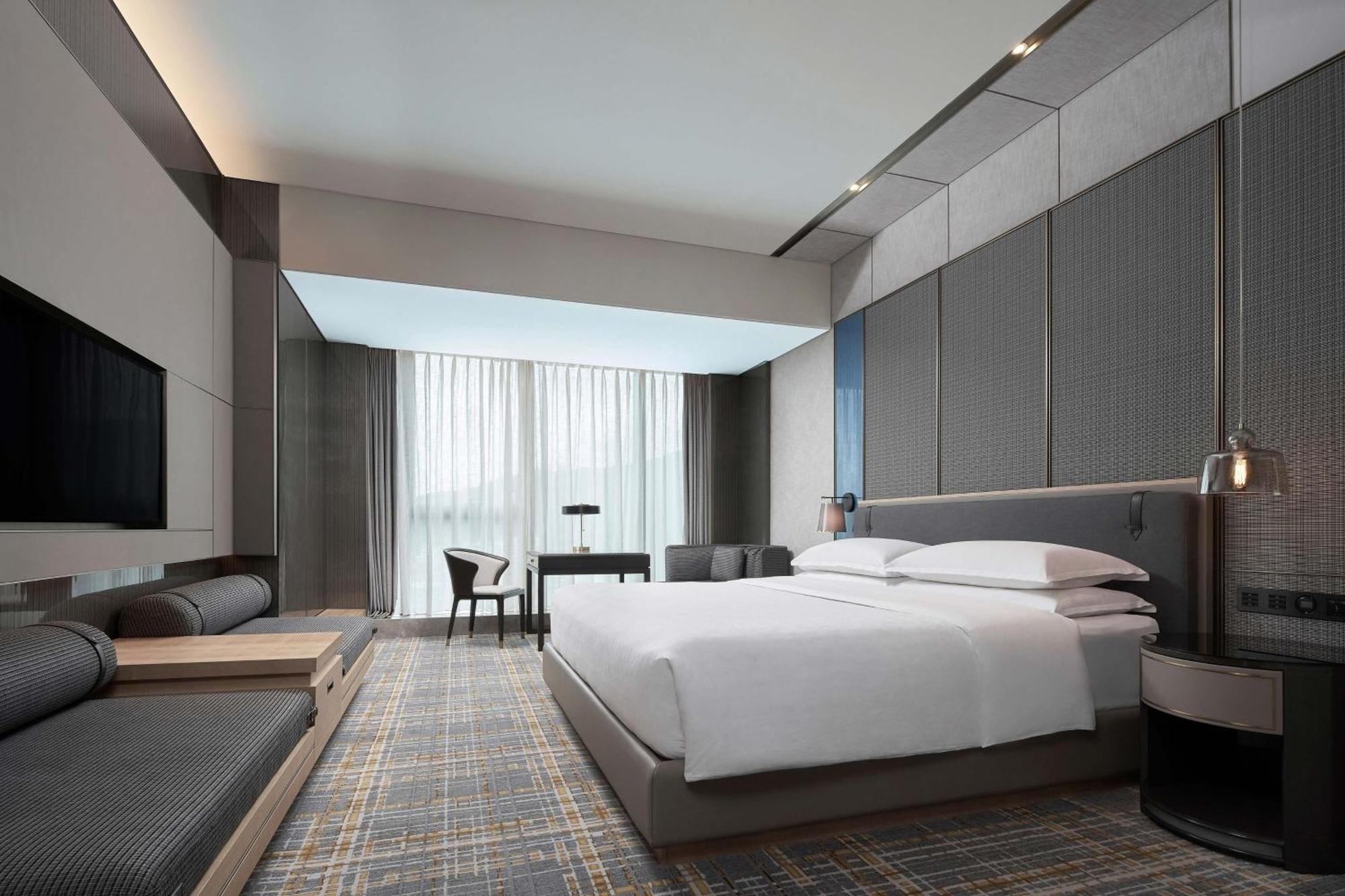 Sheraton Shenzhen Nanshan Eksteriør bilde