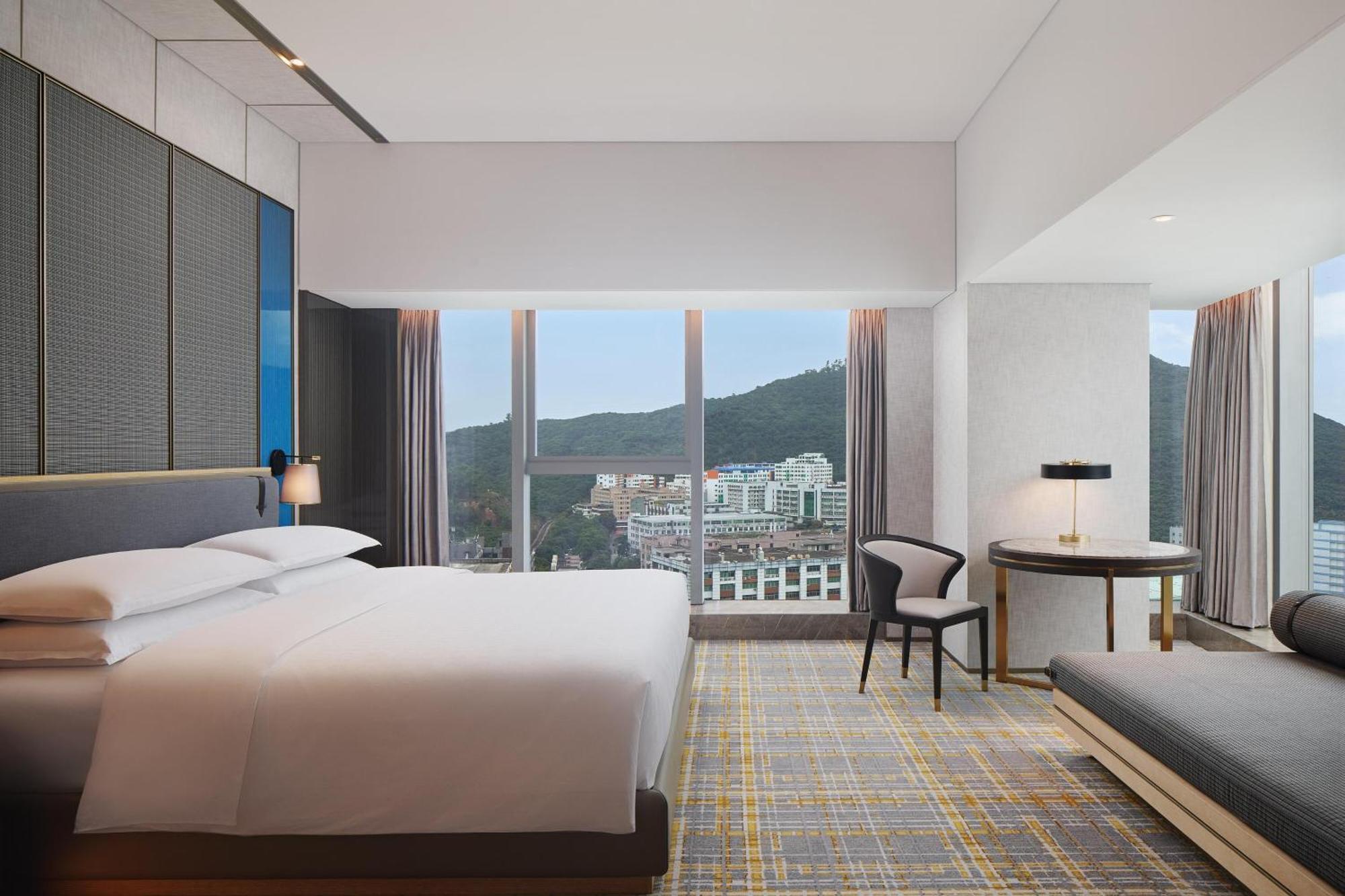 Sheraton Shenzhen Nanshan Eksteriør bilde