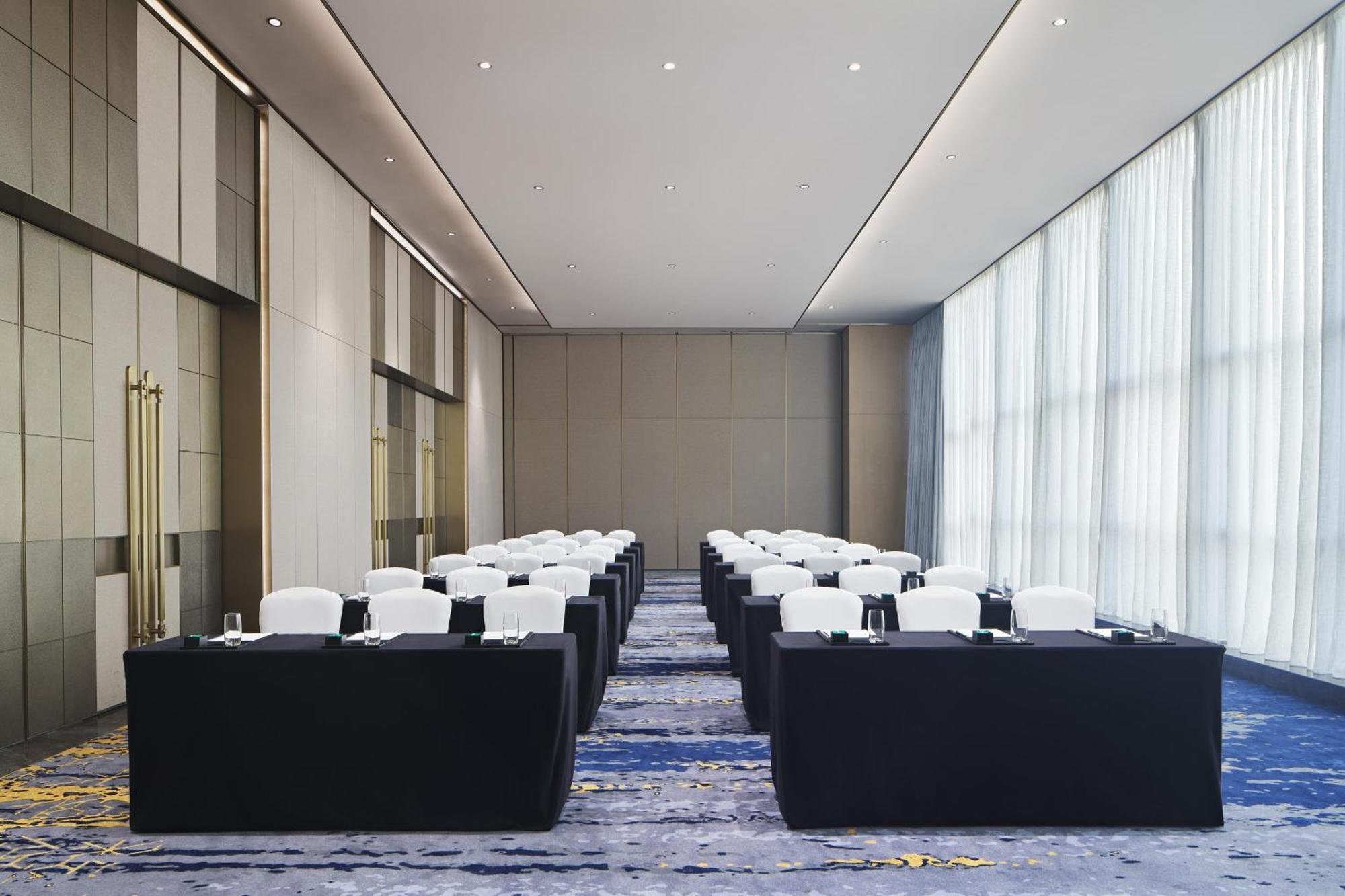 Sheraton Shenzhen Nanshan Eksteriør bilde