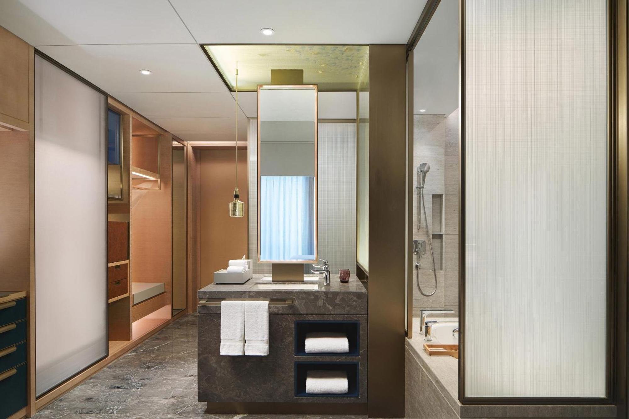 Sheraton Shenzhen Nanshan Eksteriør bilde