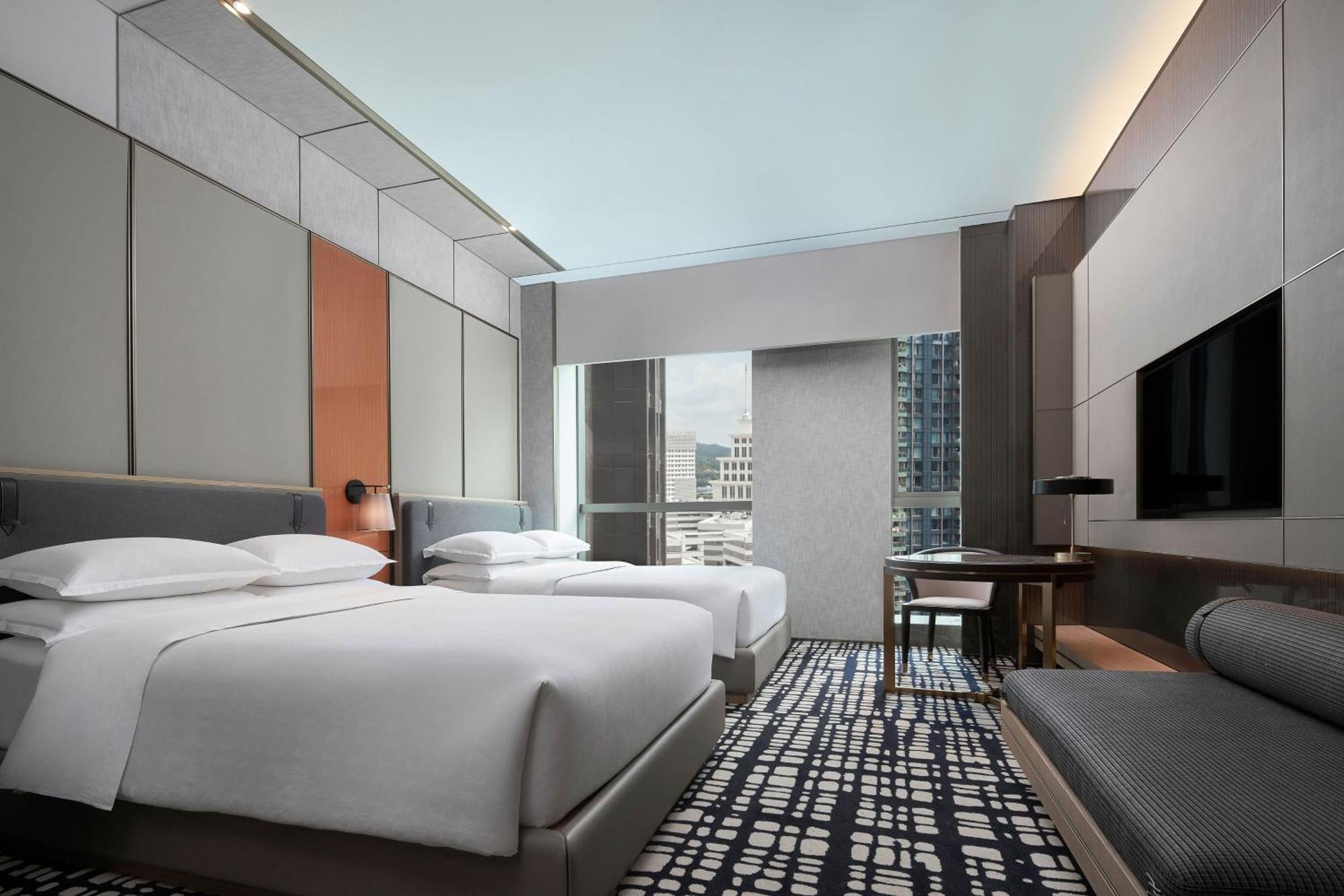 Sheraton Shenzhen Nanshan Eksteriør bilde