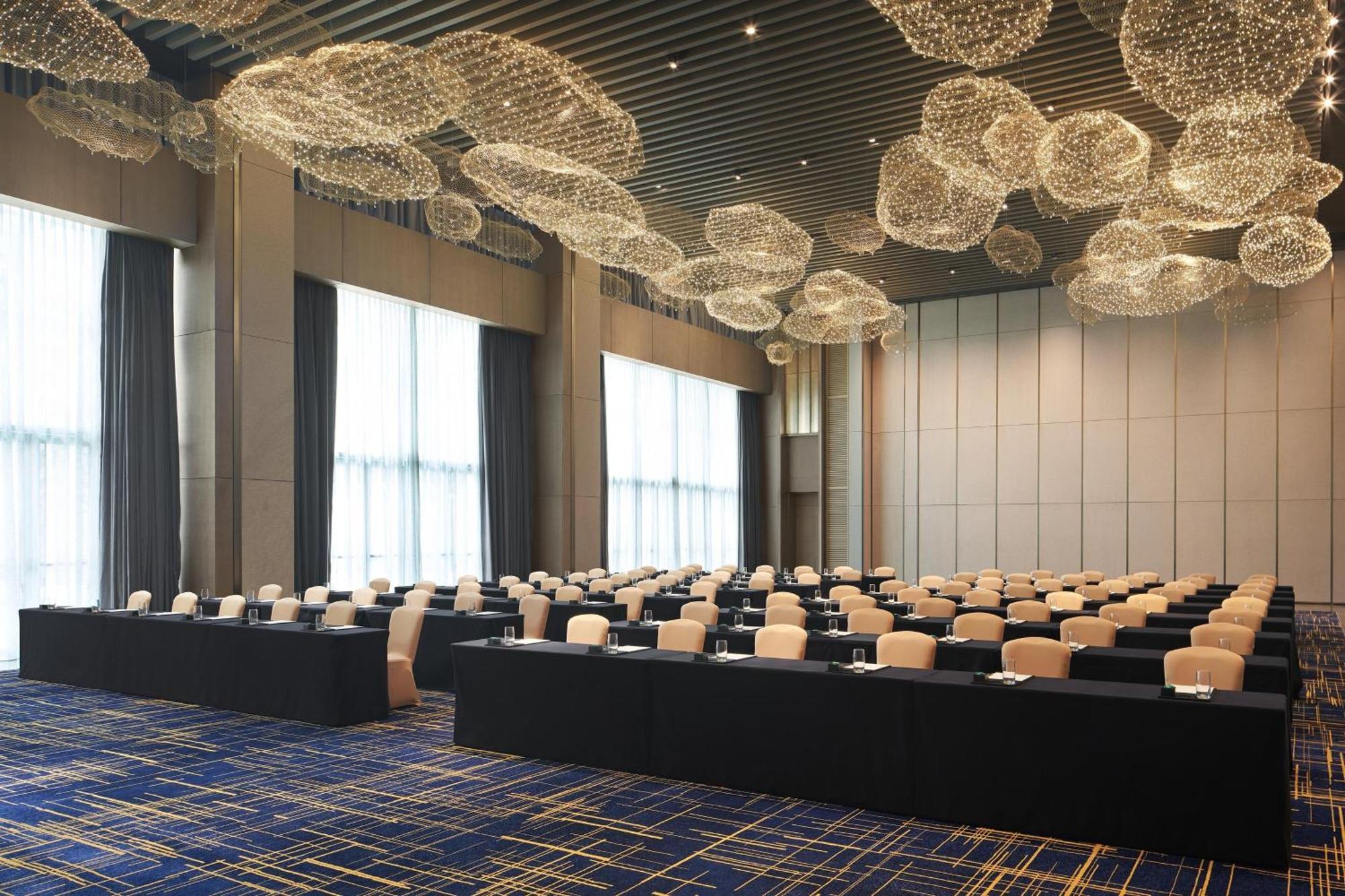 Sheraton Shenzhen Nanshan Eksteriør bilde