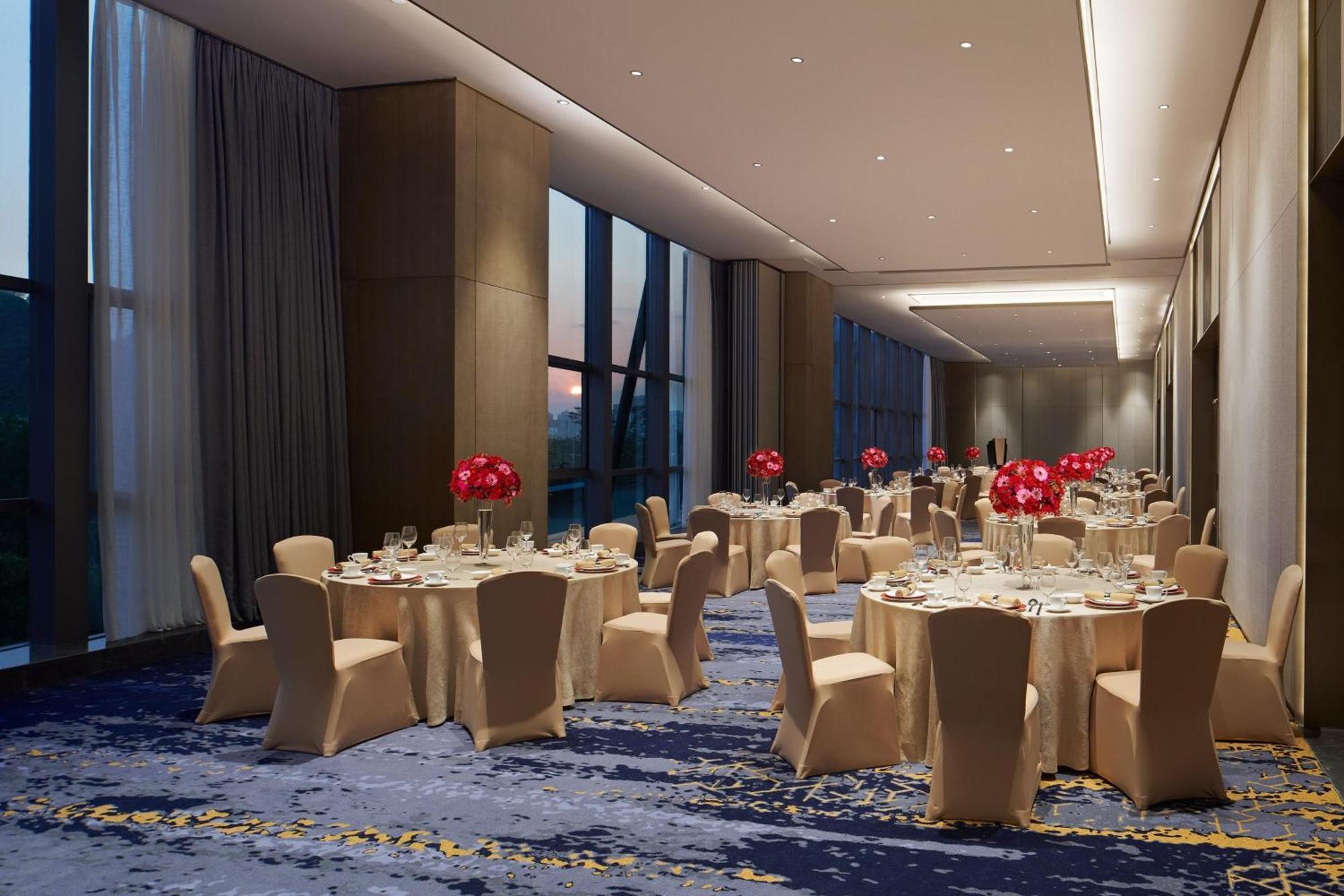 Sheraton Shenzhen Nanshan Eksteriør bilde