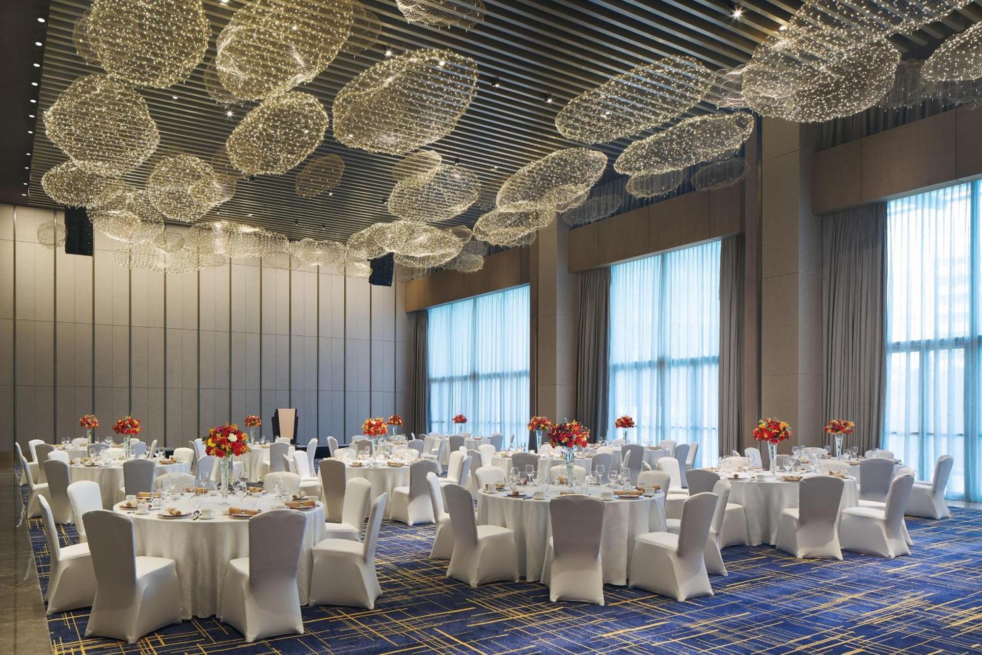 Sheraton Shenzhen Nanshan Eksteriør bilde