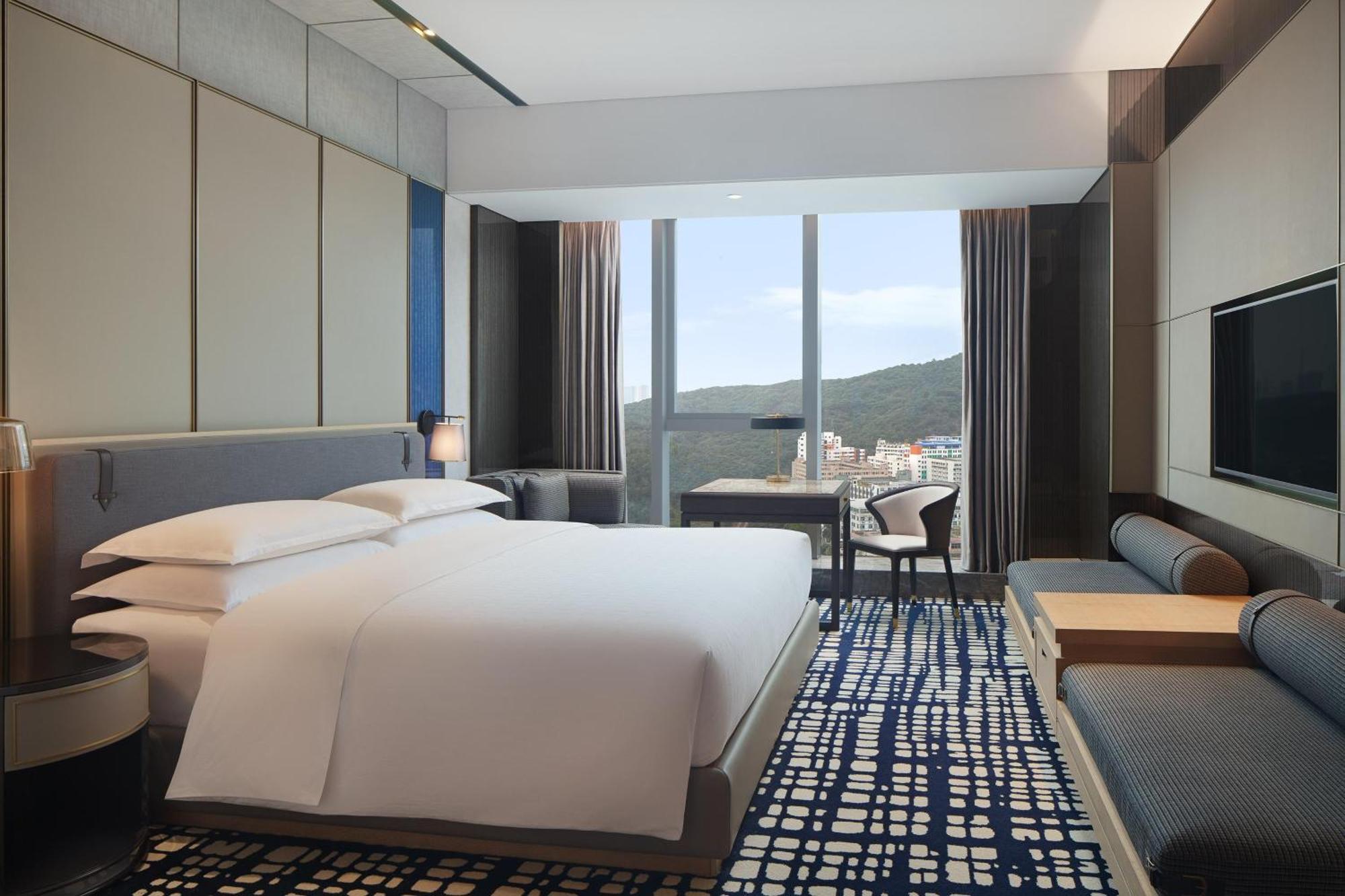 Sheraton Shenzhen Nanshan Eksteriør bilde