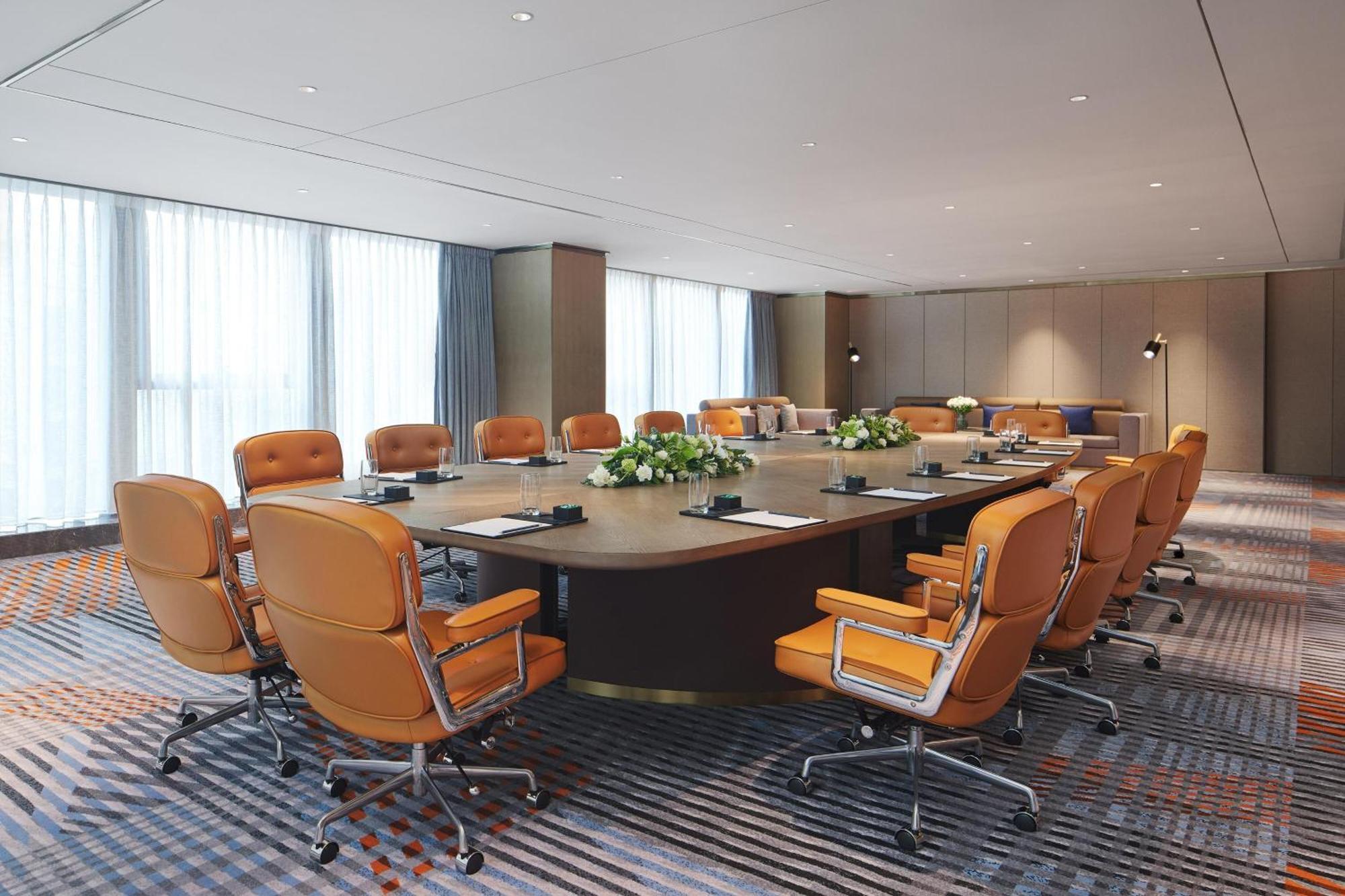 Sheraton Shenzhen Nanshan Eksteriør bilde