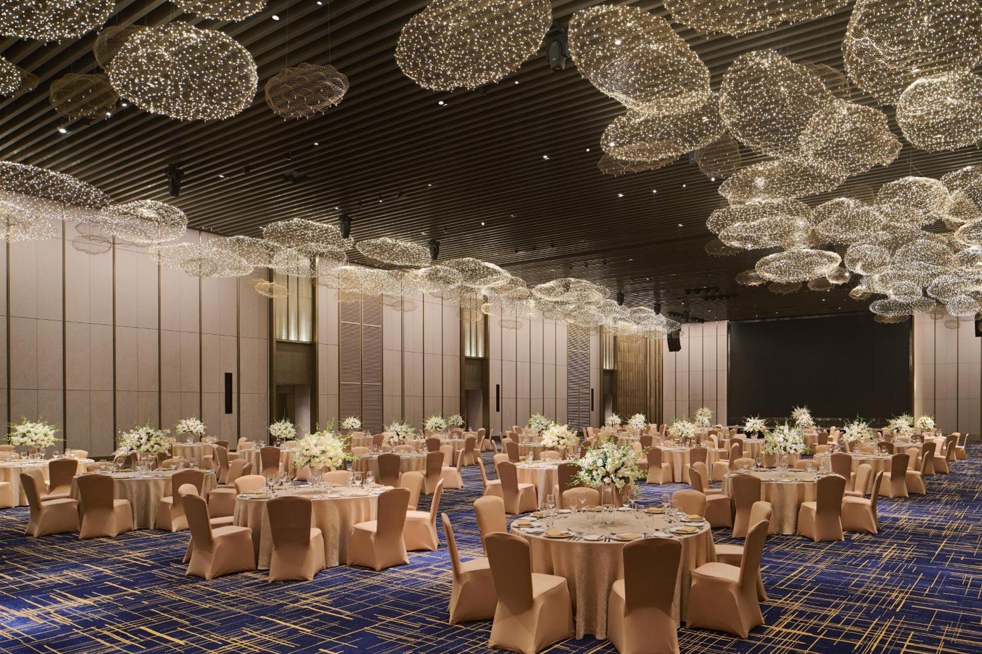 Sheraton Shenzhen Nanshan Eksteriør bilde