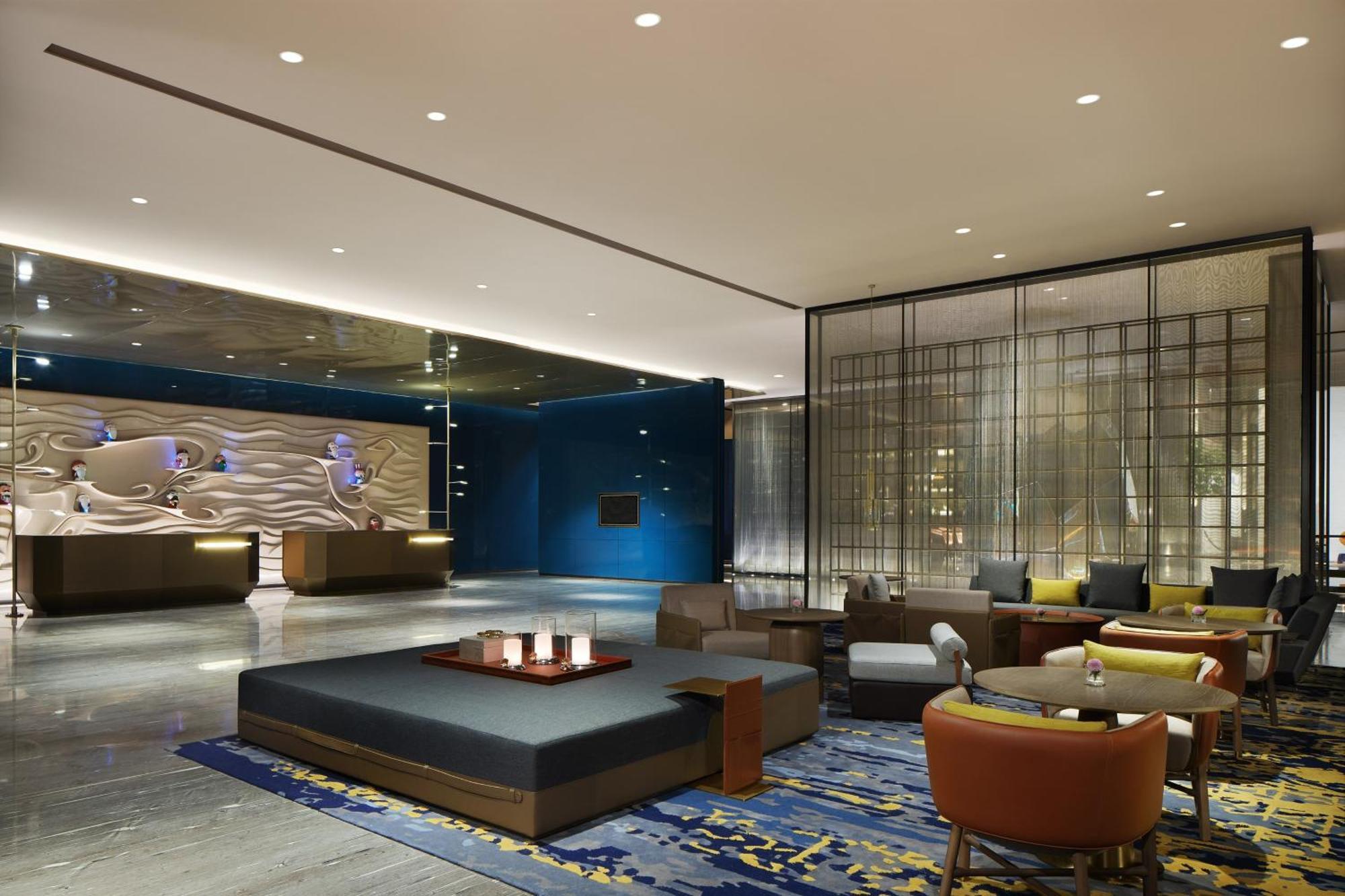 Sheraton Shenzhen Nanshan Eksteriør bilde