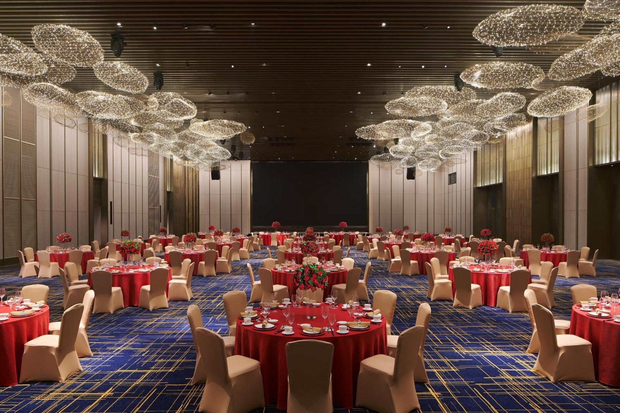 Sheraton Shenzhen Nanshan Eksteriør bilde