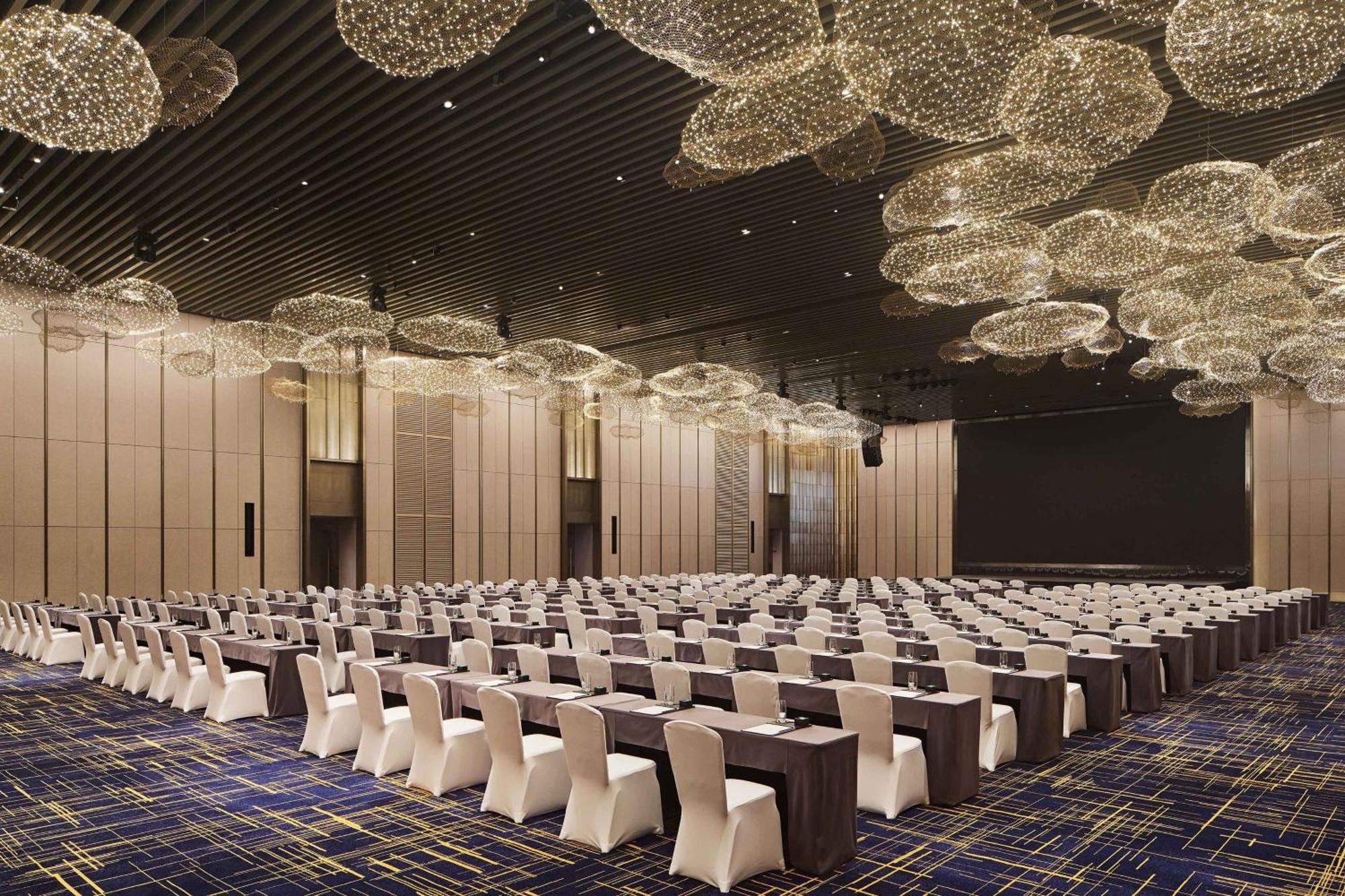 Sheraton Shenzhen Nanshan Eksteriør bilde