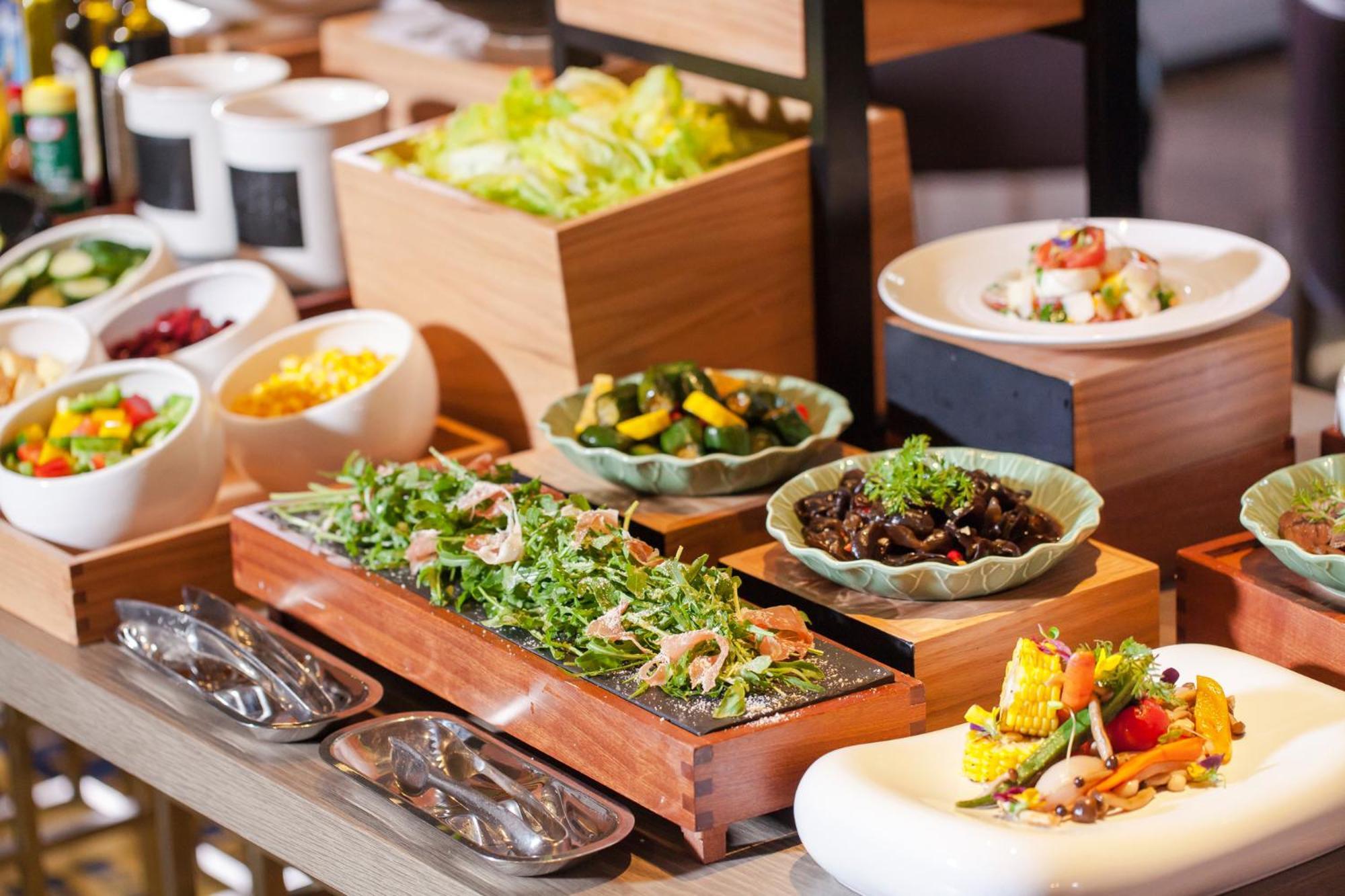 Sheraton Shenzhen Nanshan Eksteriør bilde