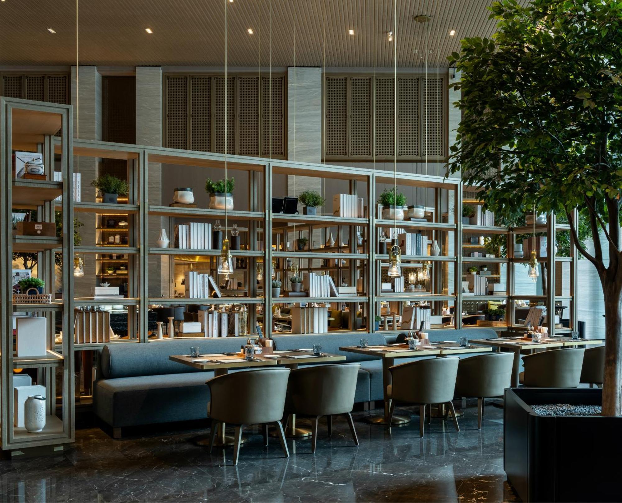 Sheraton Shenzhen Nanshan Eksteriør bilde