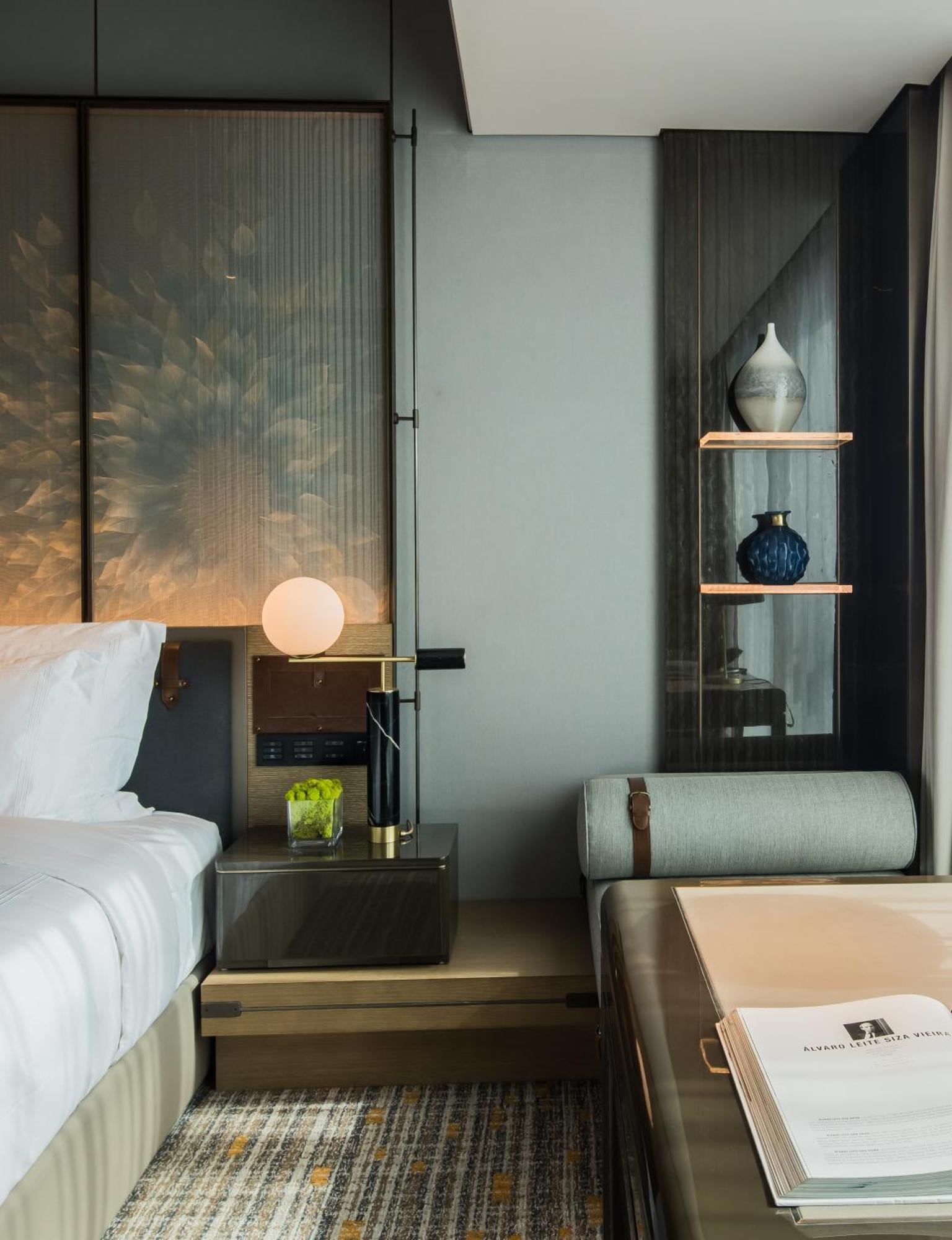 Sheraton Shenzhen Nanshan Eksteriør bilde