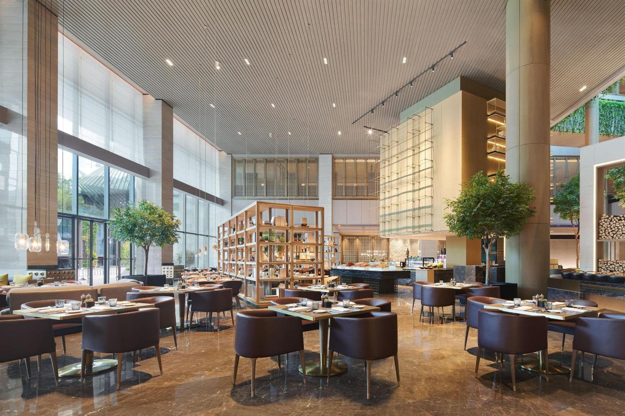 Sheraton Shenzhen Nanshan Eksteriør bilde