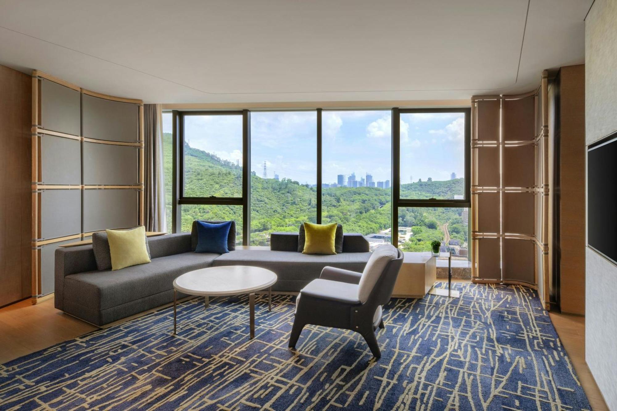 Sheraton Shenzhen Nanshan Eksteriør bilde