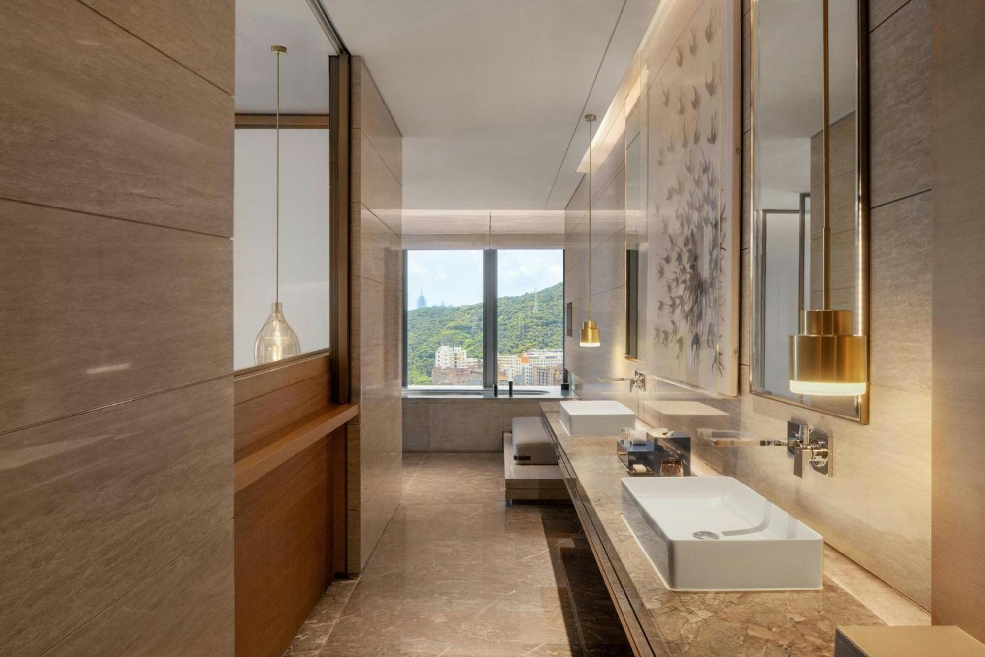 Sheraton Shenzhen Nanshan Eksteriør bilde