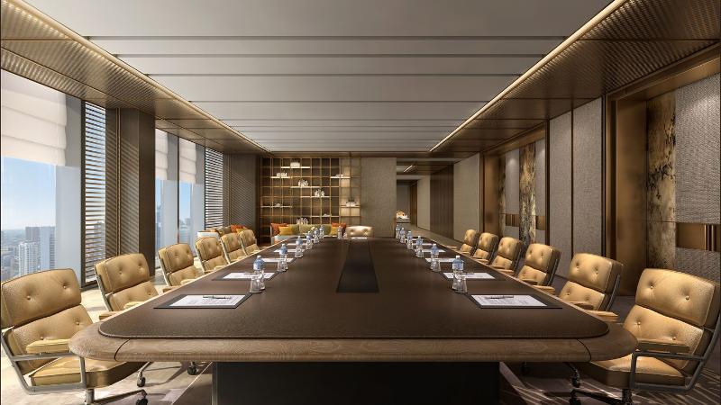 Sheraton Shenzhen Nanshan Eksteriør bilde
