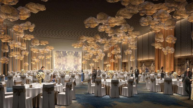 Sheraton Shenzhen Nanshan Eksteriør bilde