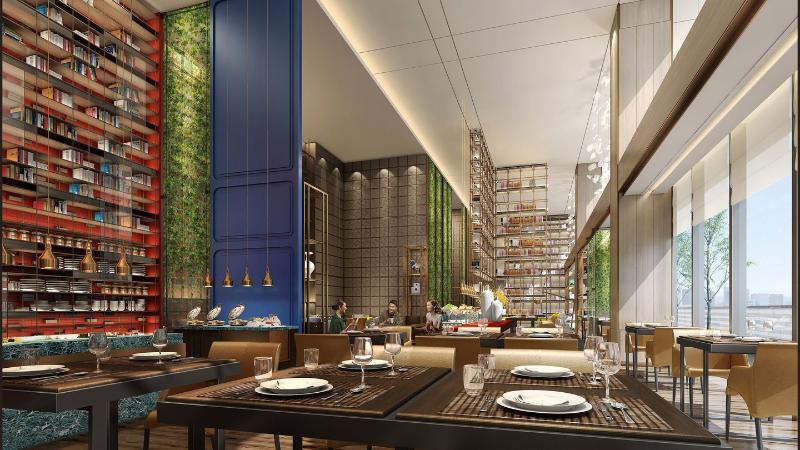 Sheraton Shenzhen Nanshan Eksteriør bilde