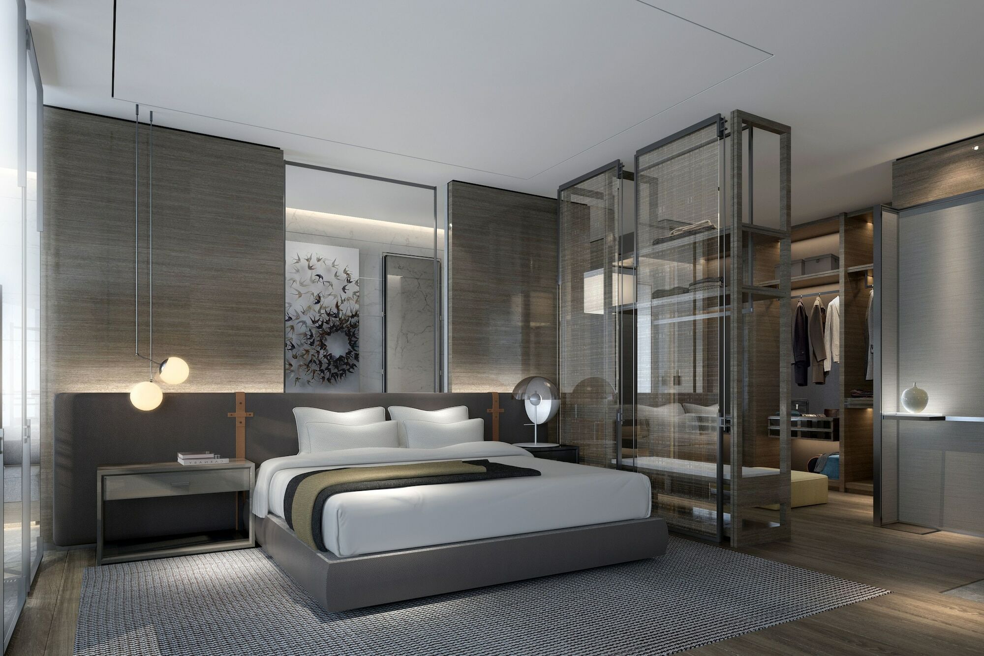 Sheraton Shenzhen Nanshan Eksteriør bilde